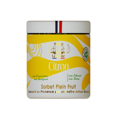 Citron de Sicile 120 ml