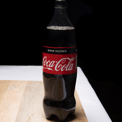 Coca zro bouteille 1.25l
