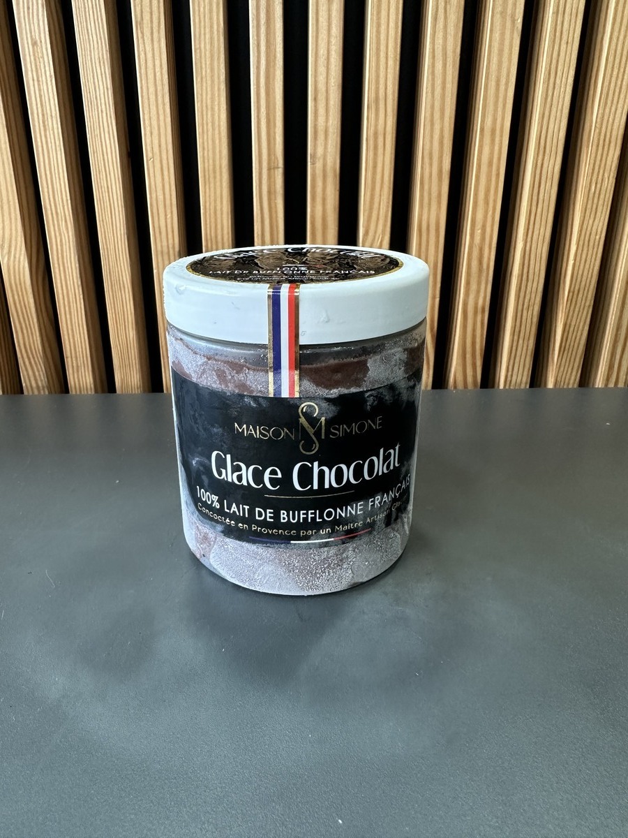 Chocolat valrhona 350ml