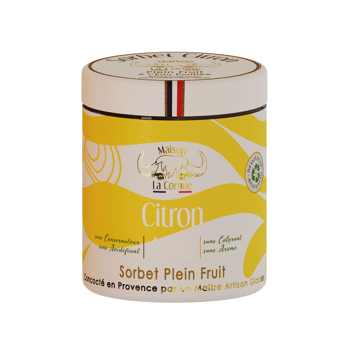 Citron de Sicile 350 ml
